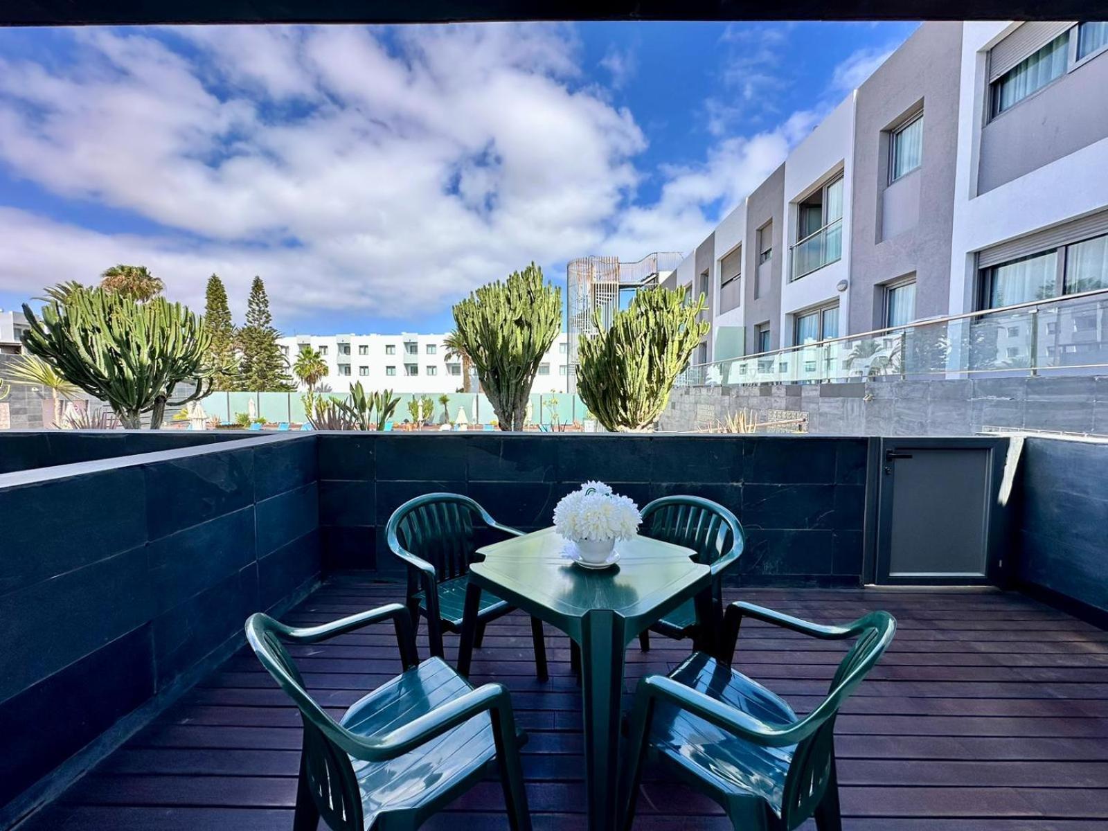 Sunrise Corralejo Apartamento Exterior foto