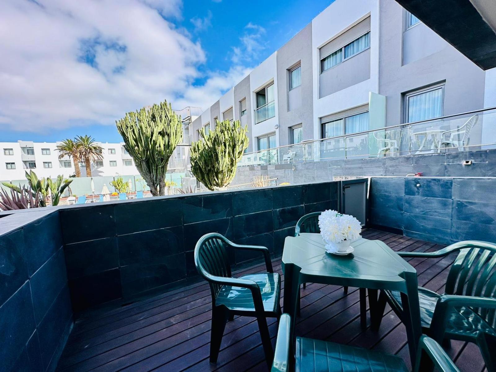 Sunrise Corralejo Apartamento Exterior foto