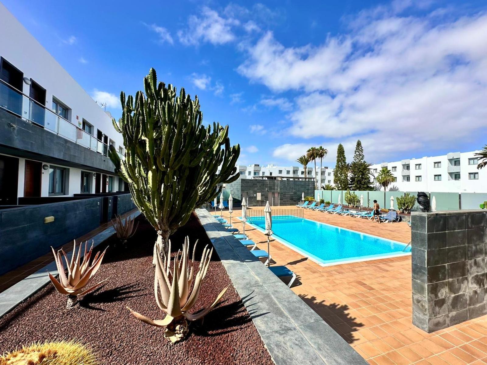 Sunrise Corralejo Apartamento Exterior foto